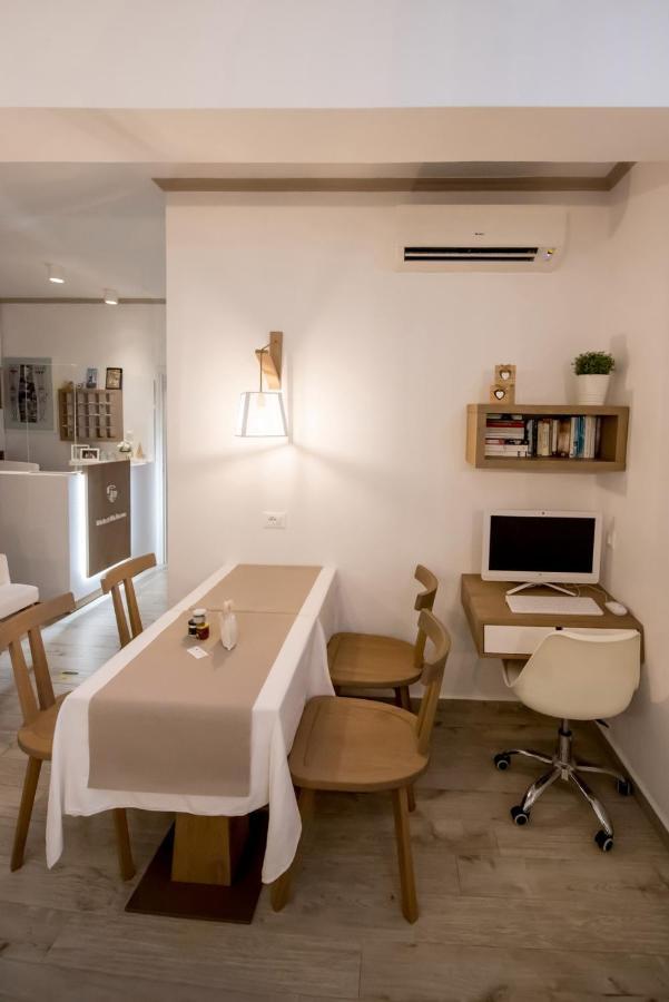 Hotel Kokona à Symi Extérieur photo