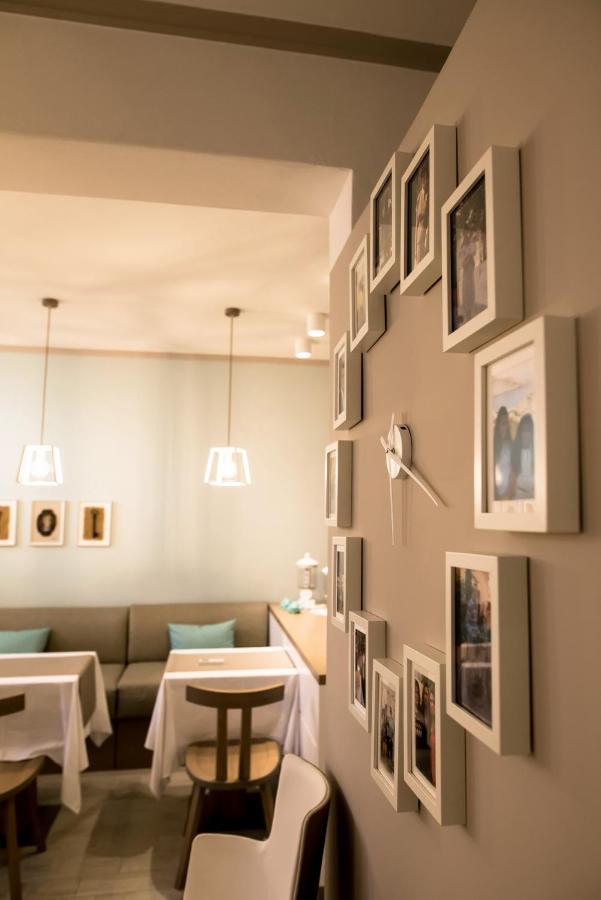 Hotel Kokona à Symi Extérieur photo
