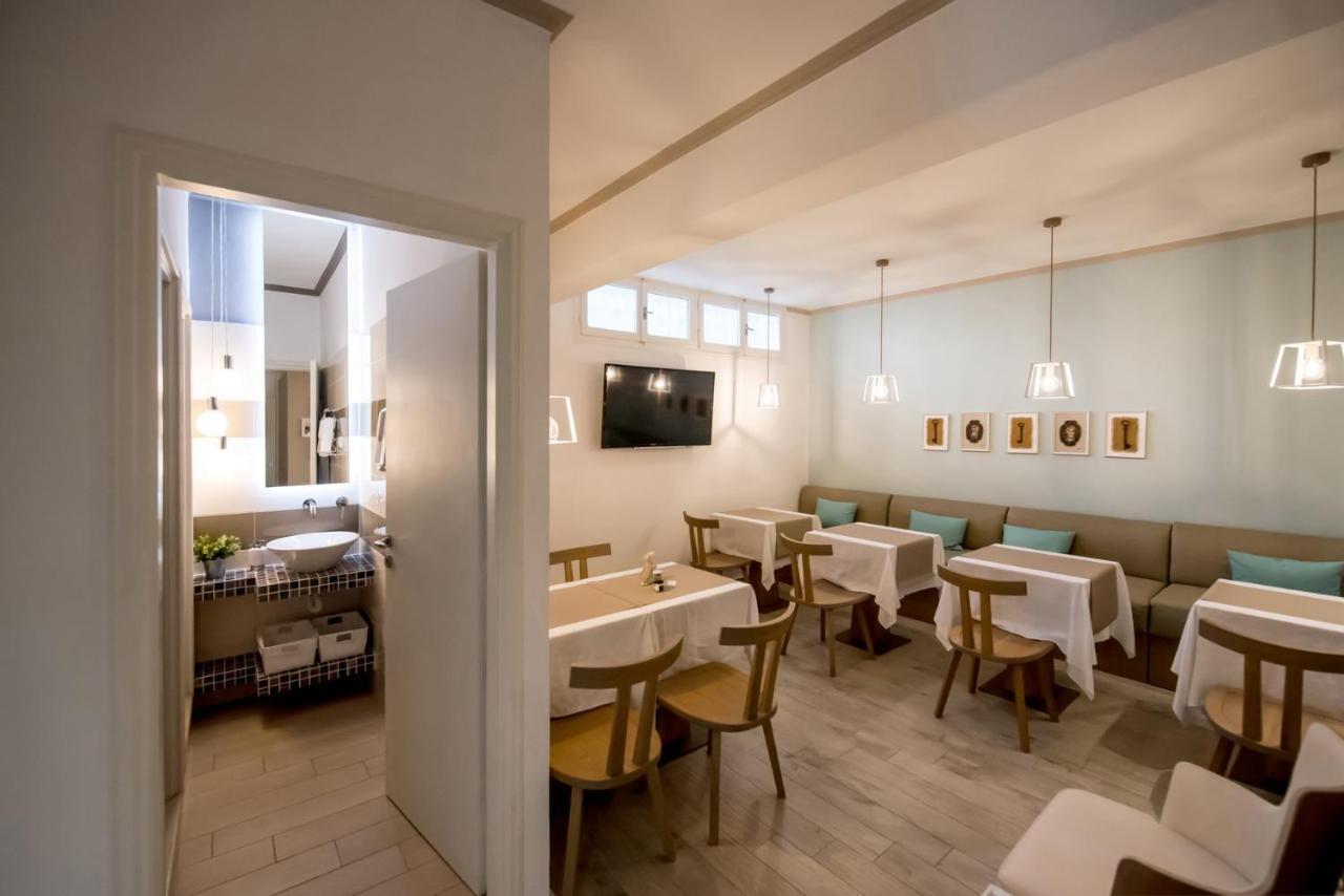 Hotel Kokona à Symi Extérieur photo