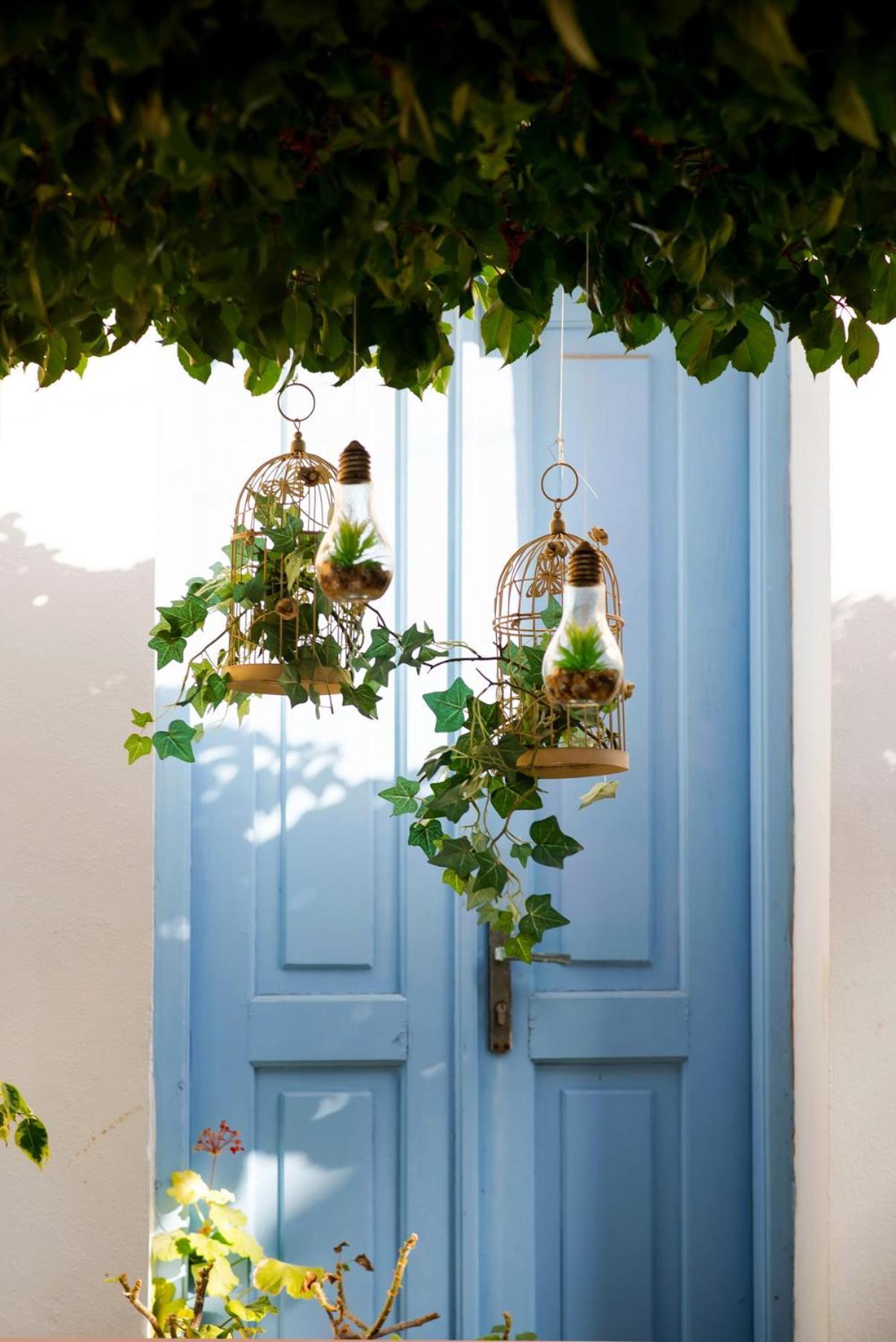 Hotel Kokona à Symi Extérieur photo