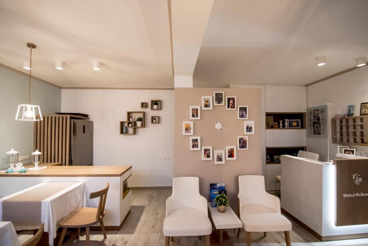 Hotel Kokona à Symi Extérieur photo