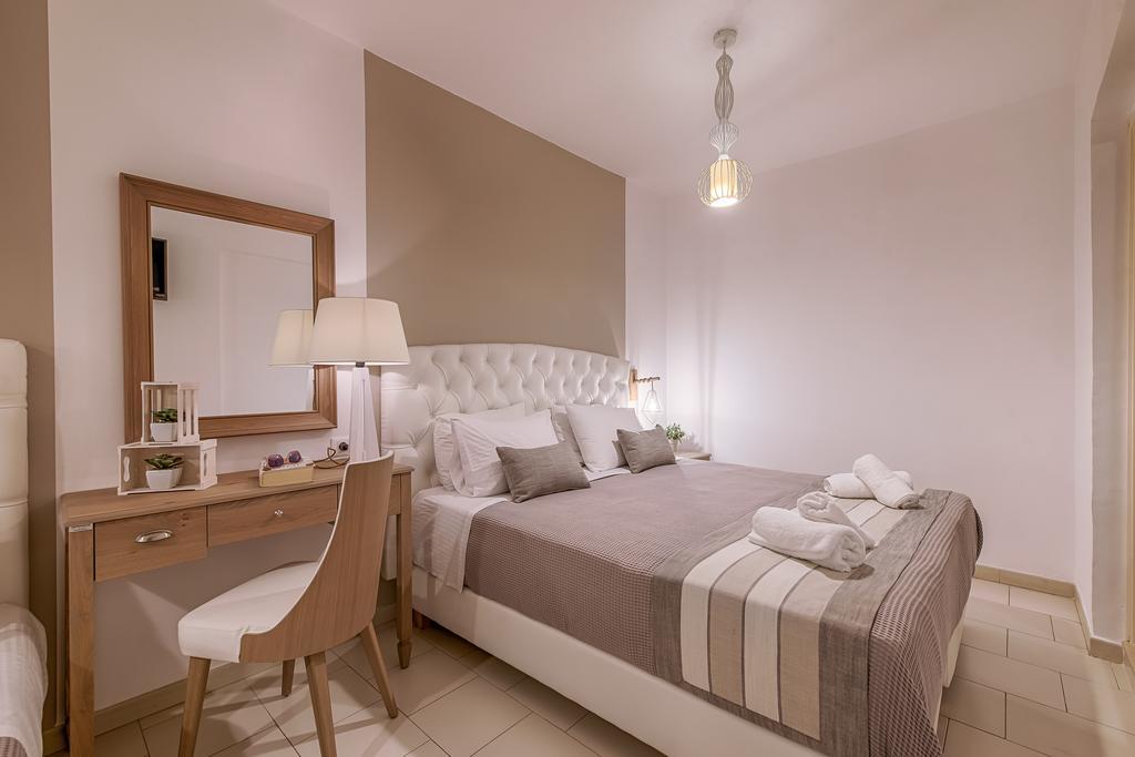 Hotel Kokona à Symi Extérieur photo