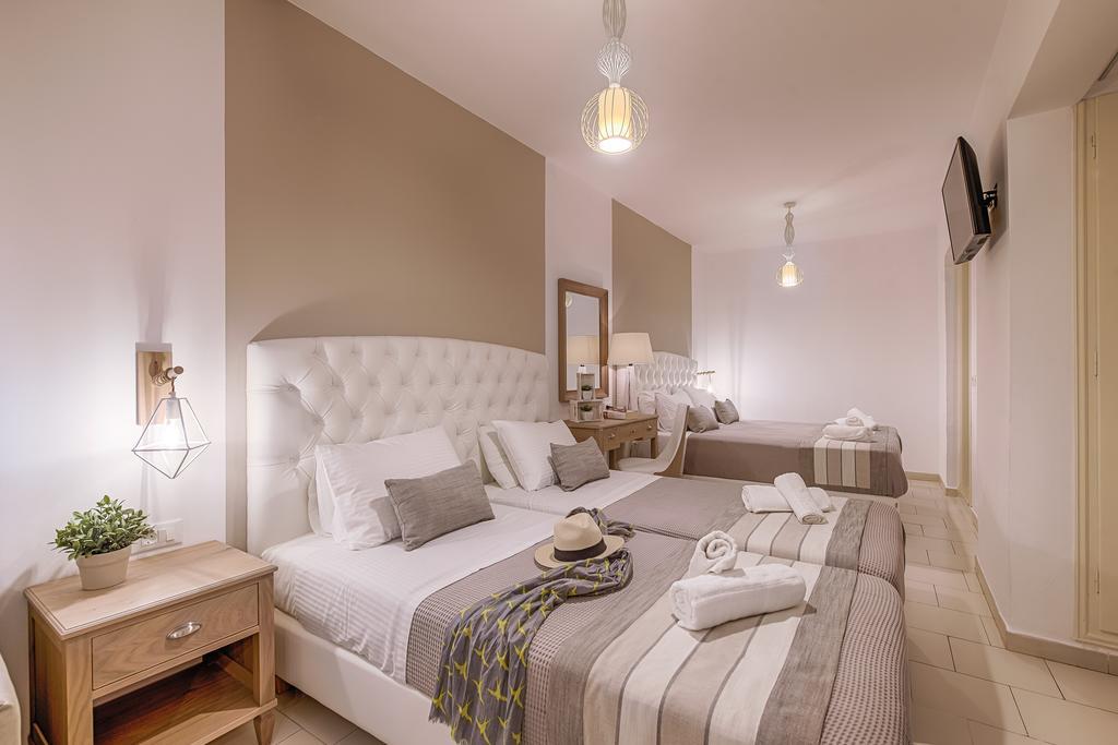 Hotel Kokona à Symi Extérieur photo