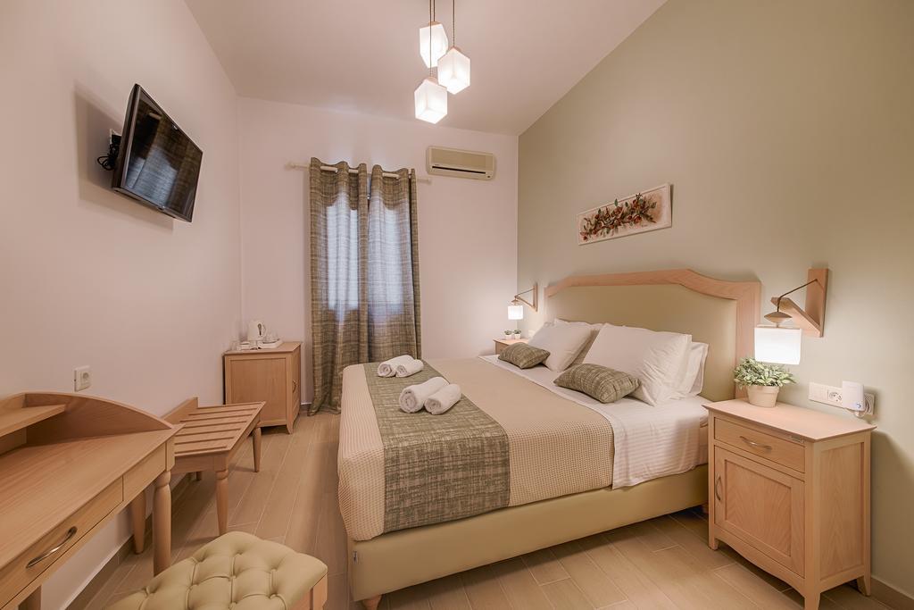 Hotel Kokona à Symi Extérieur photo