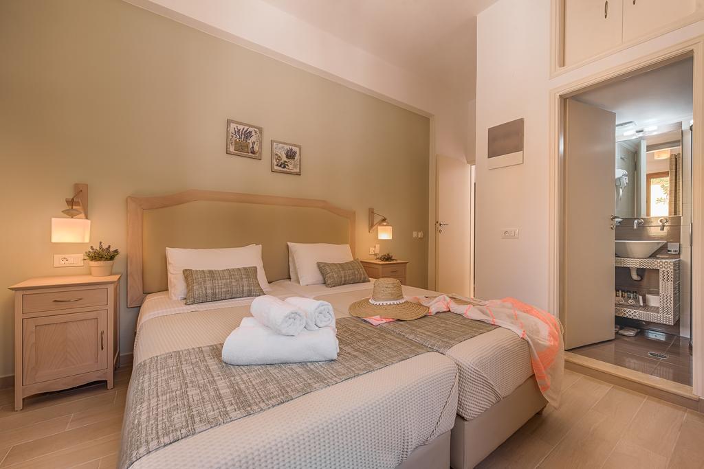 Hotel Kokona à Symi Extérieur photo