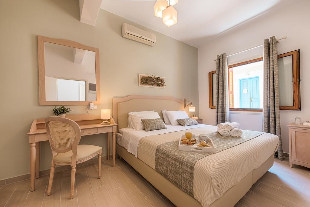 Hotel Kokona à Symi Extérieur photo