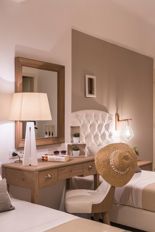 Hotel Kokona à Symi Extérieur photo