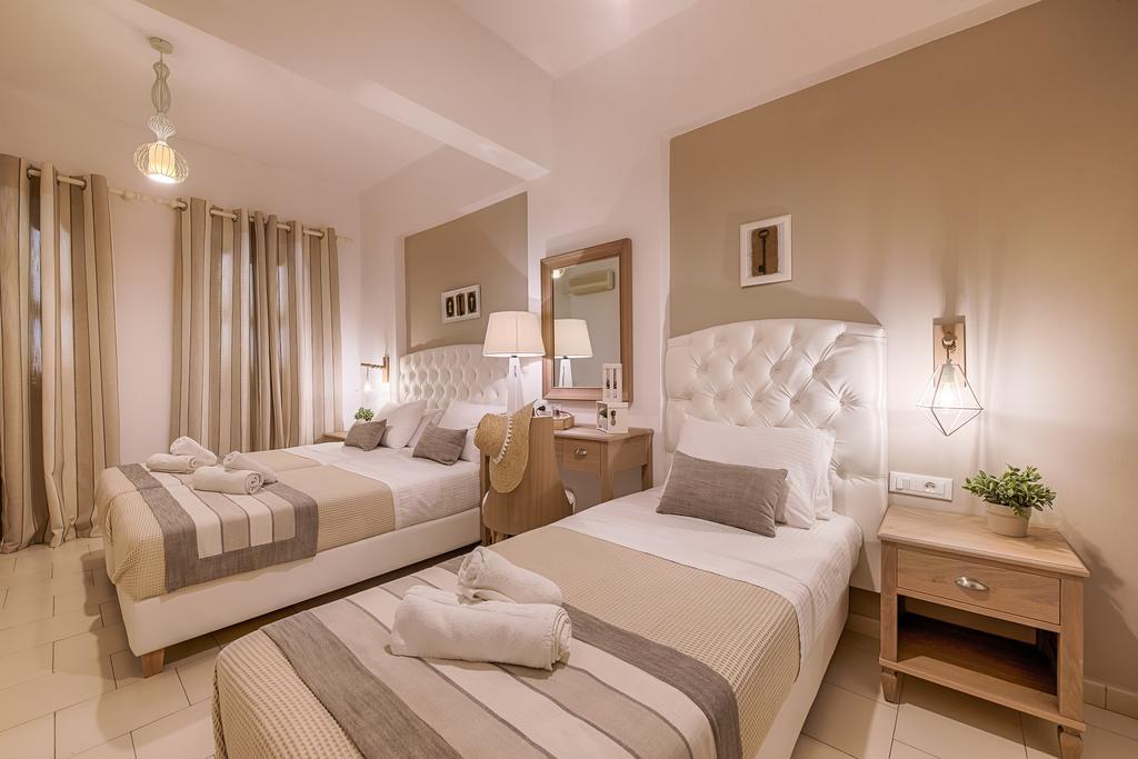 Hotel Kokona à Symi Extérieur photo