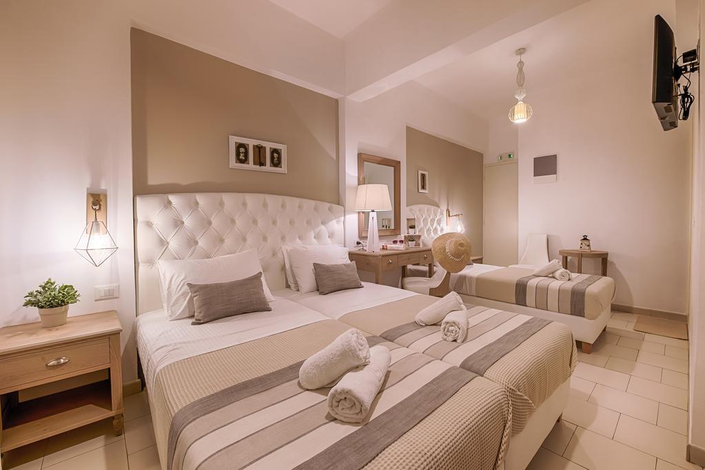 Hotel Kokona à Symi Extérieur photo
