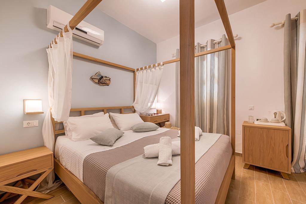Hotel Kokona à Symi Extérieur photo