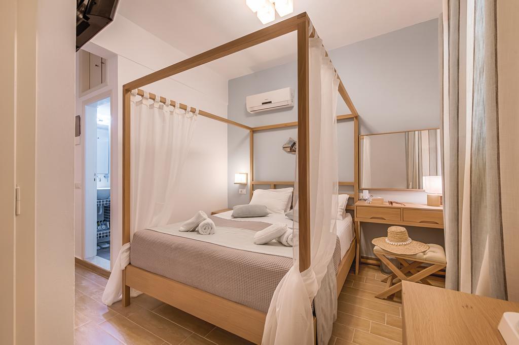 Hotel Kokona à Symi Extérieur photo